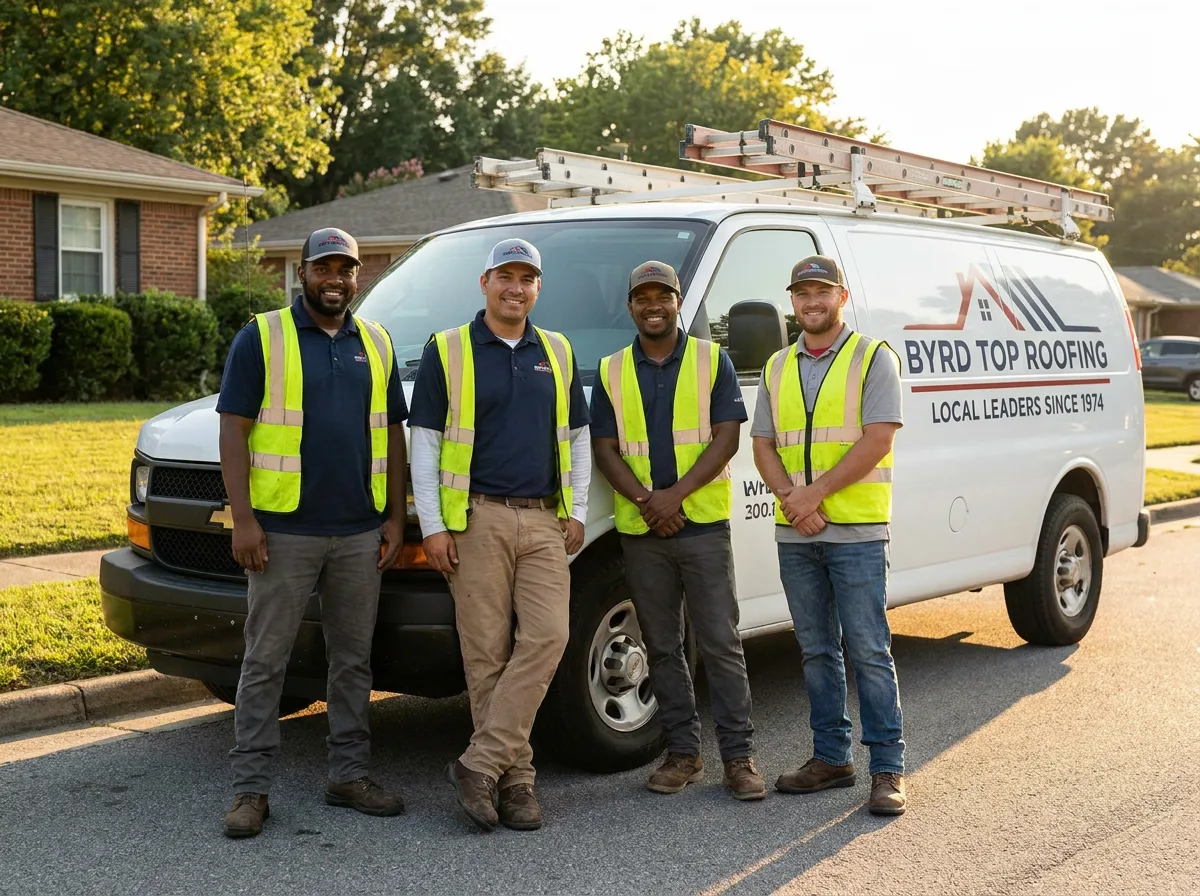 Roofing company in Atlanta, IN